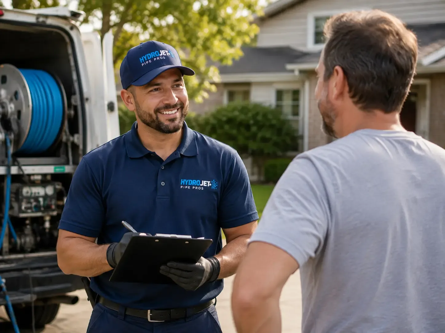 Hydro Jet Pipe Descaling Moravia, NY FAQs